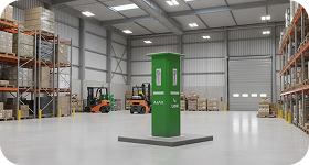 Складские помещения